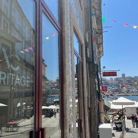 Vc Heritage Ribeira Порту Екстер'єр фото