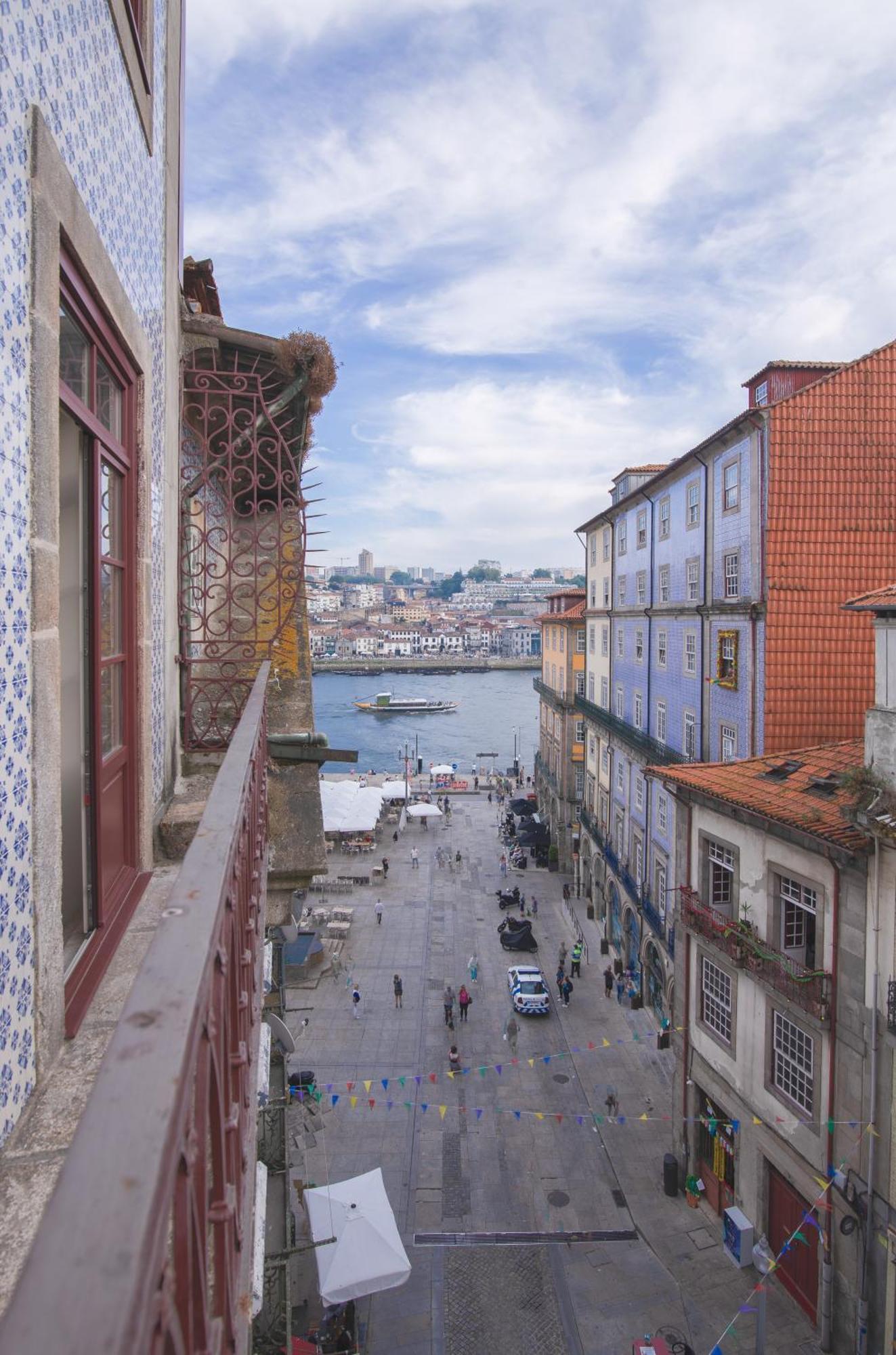 Vc Heritage Ribeira Порту Екстер'єр фото