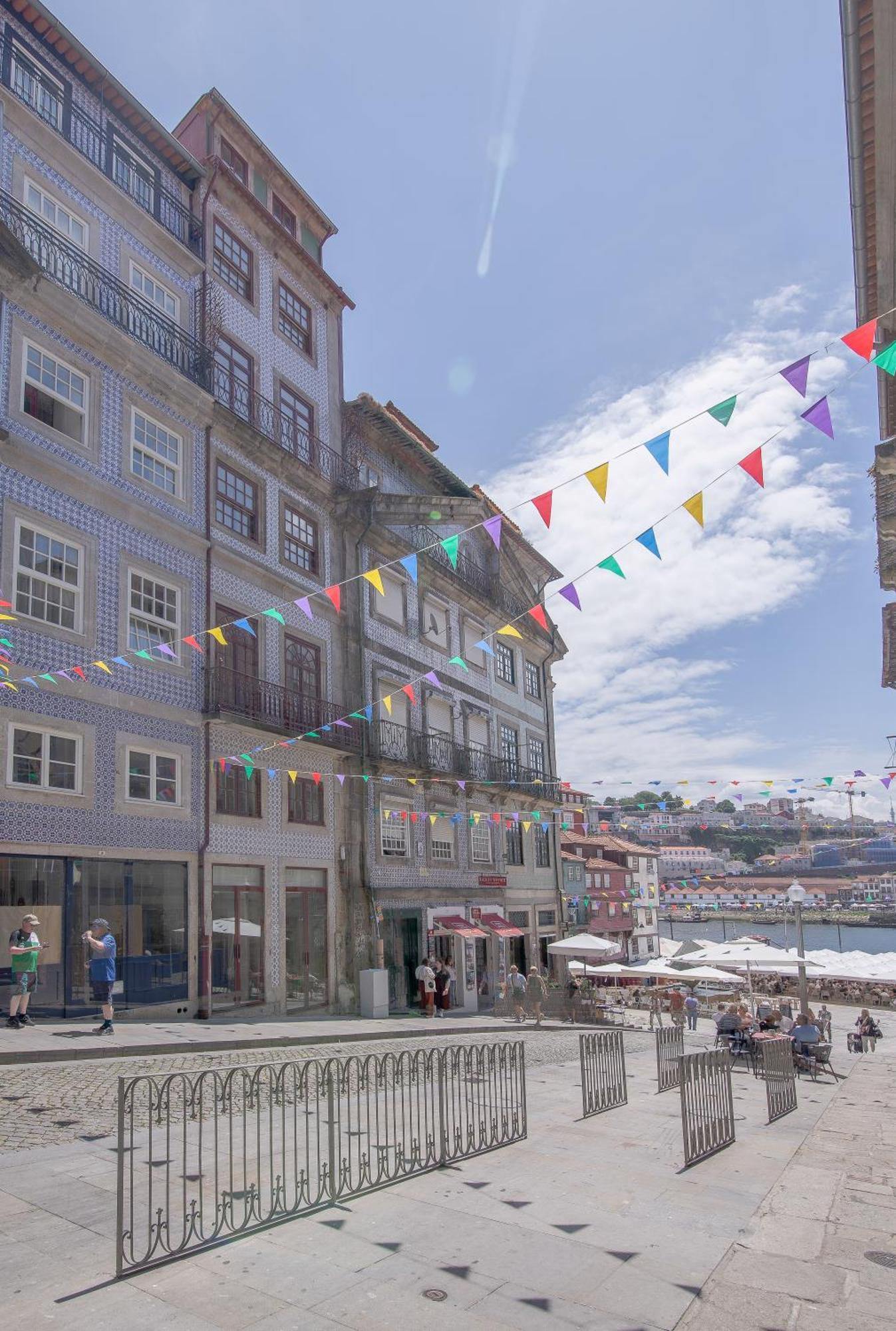 Vc Heritage Ribeira Порту Екстер'єр фото