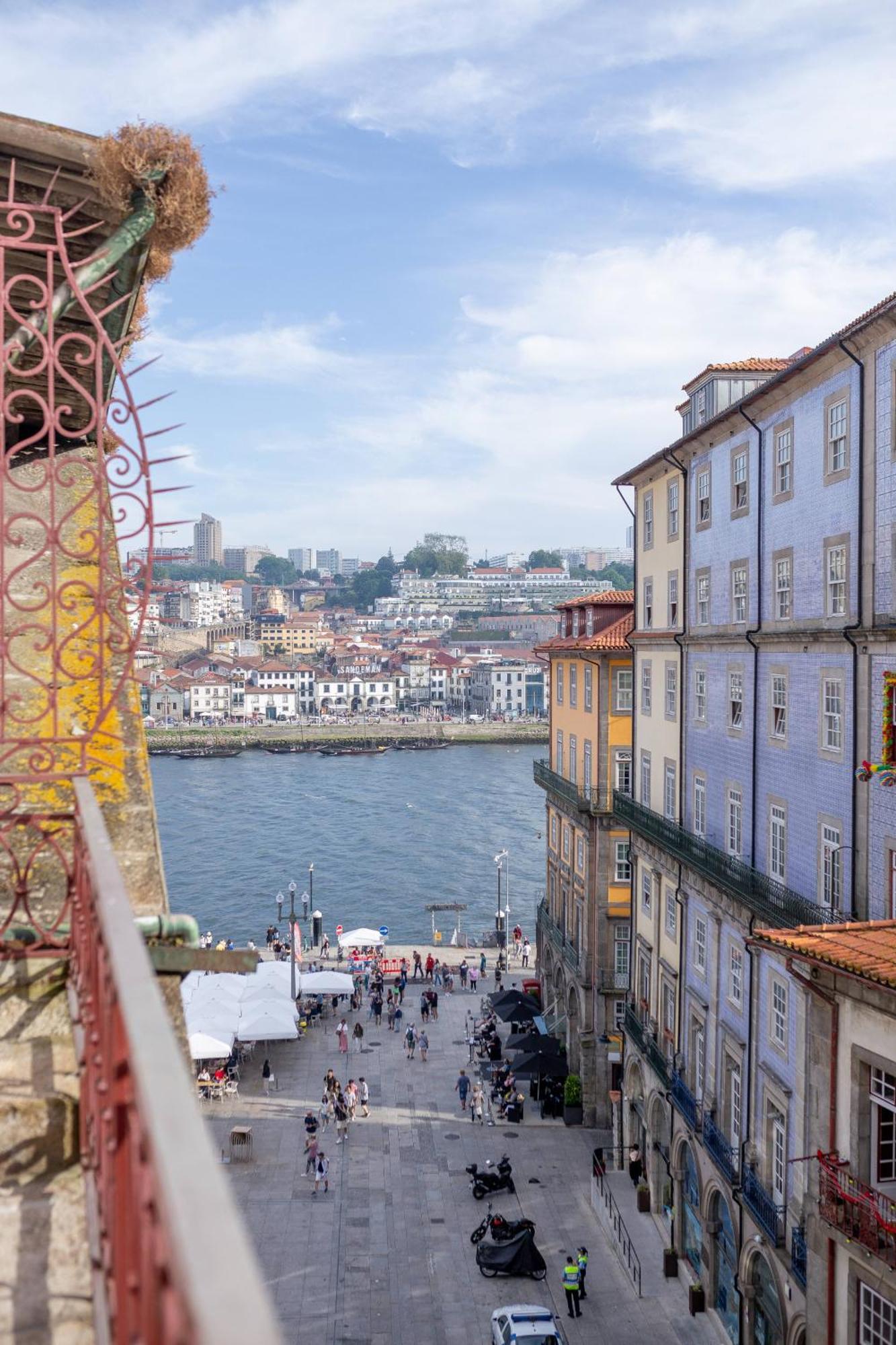 Vc Heritage Ribeira Порту Екстер'єр фото