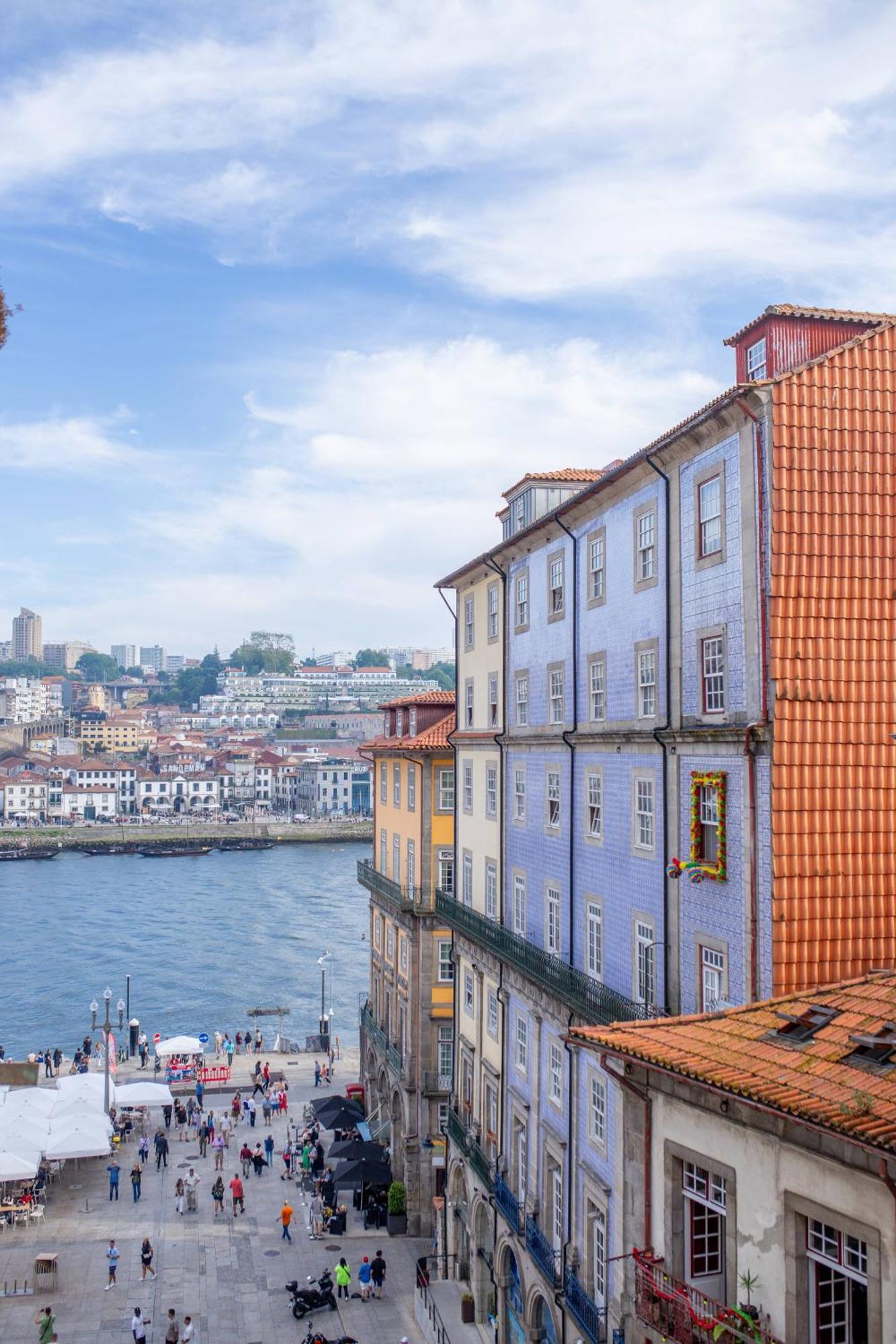 Vc Heritage Ribeira Порту Екстер'єр фото
