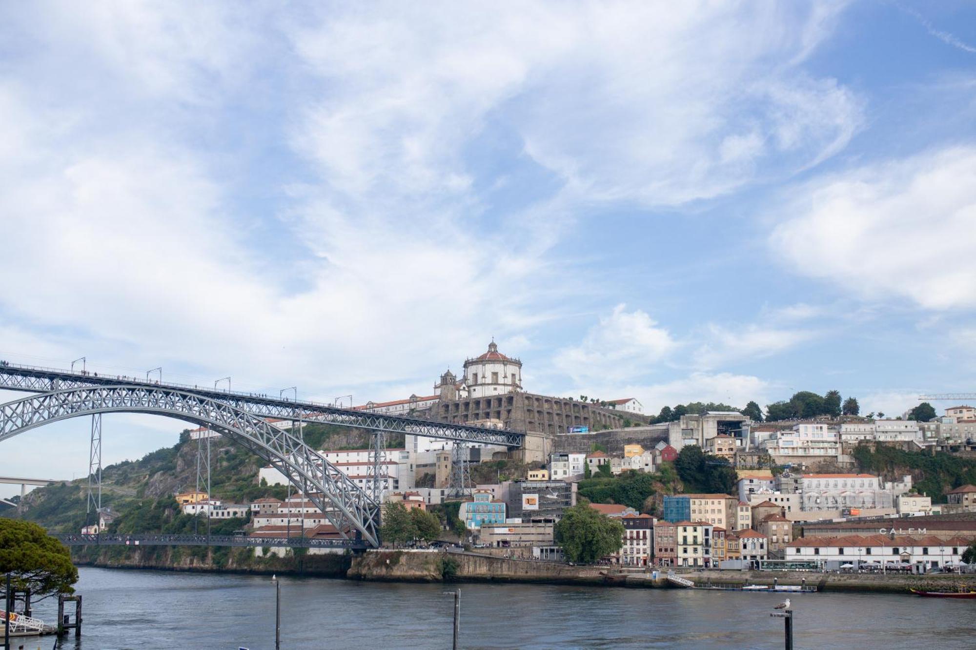 Vc Heritage Ribeira Порту Екстер'єр фото