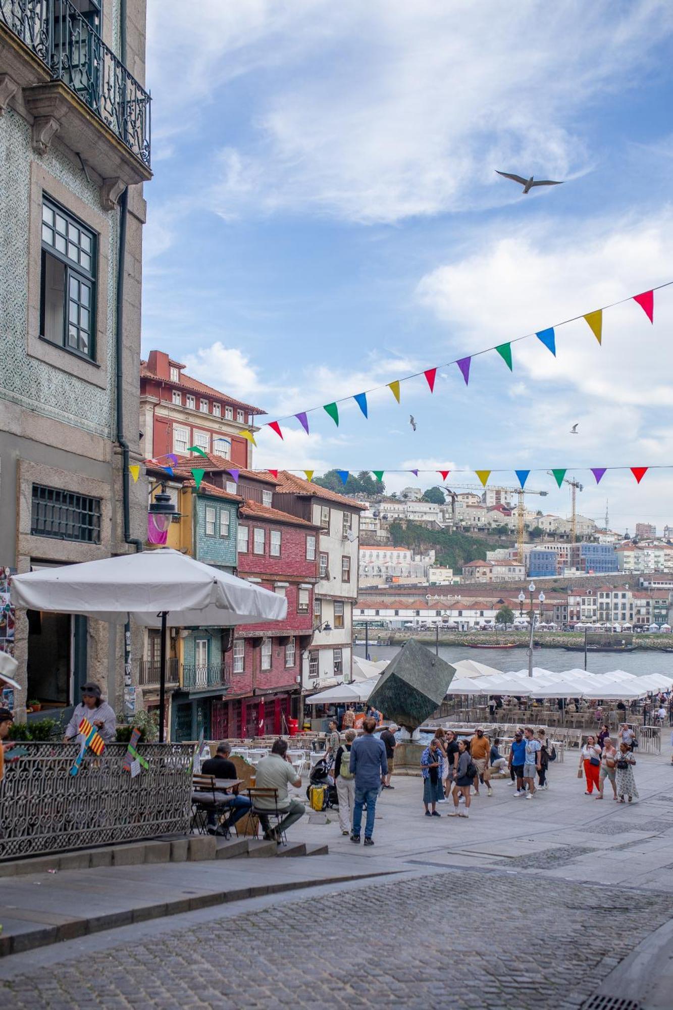 Vc Heritage Ribeira Порту Екстер'єр фото