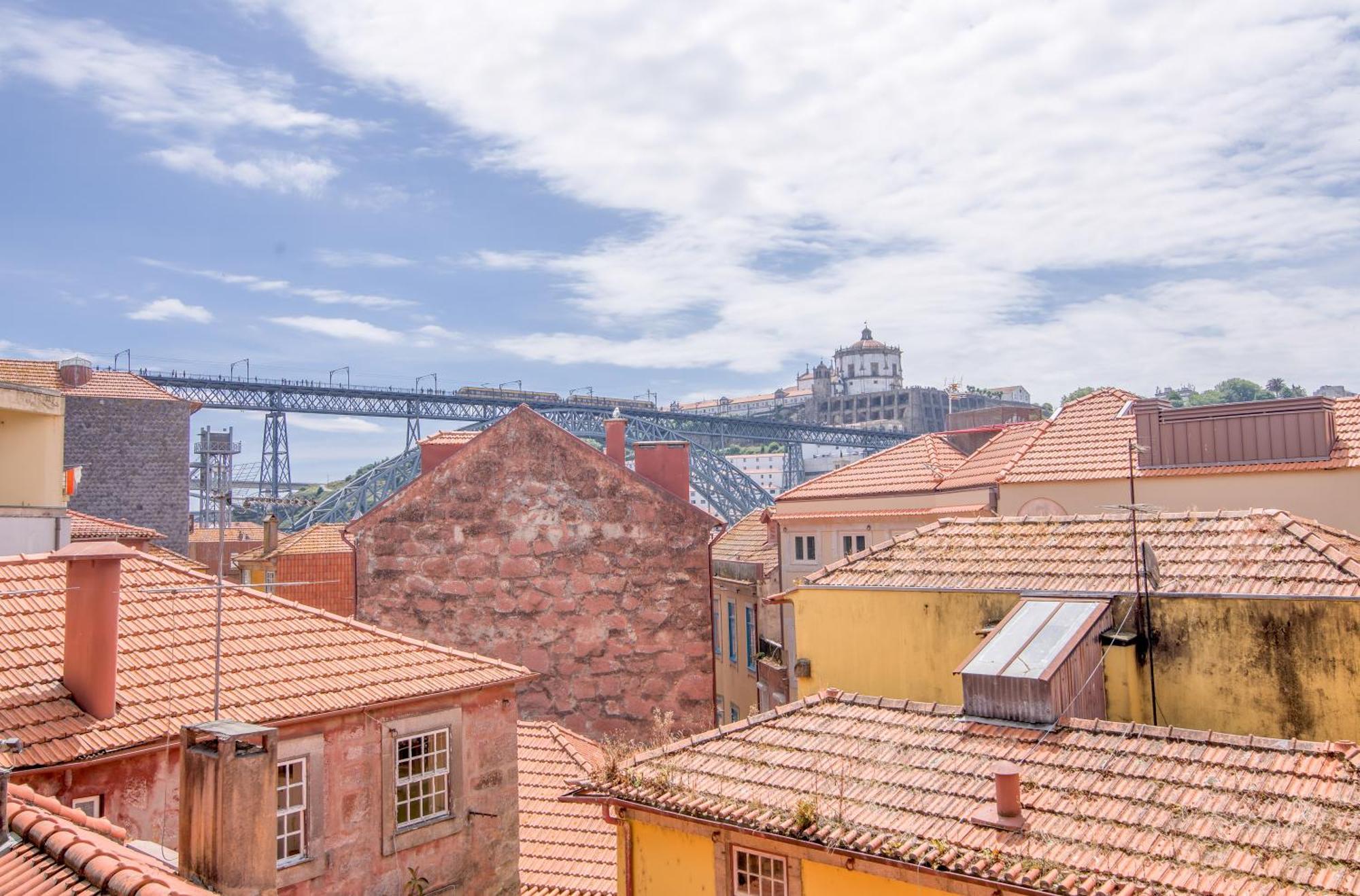 Vc Heritage Ribeira Порту Екстер'єр фото