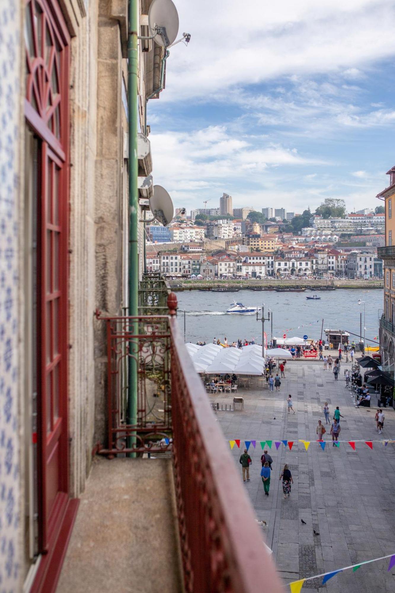 Vc Heritage Ribeira Порту Екстер'єр фото
