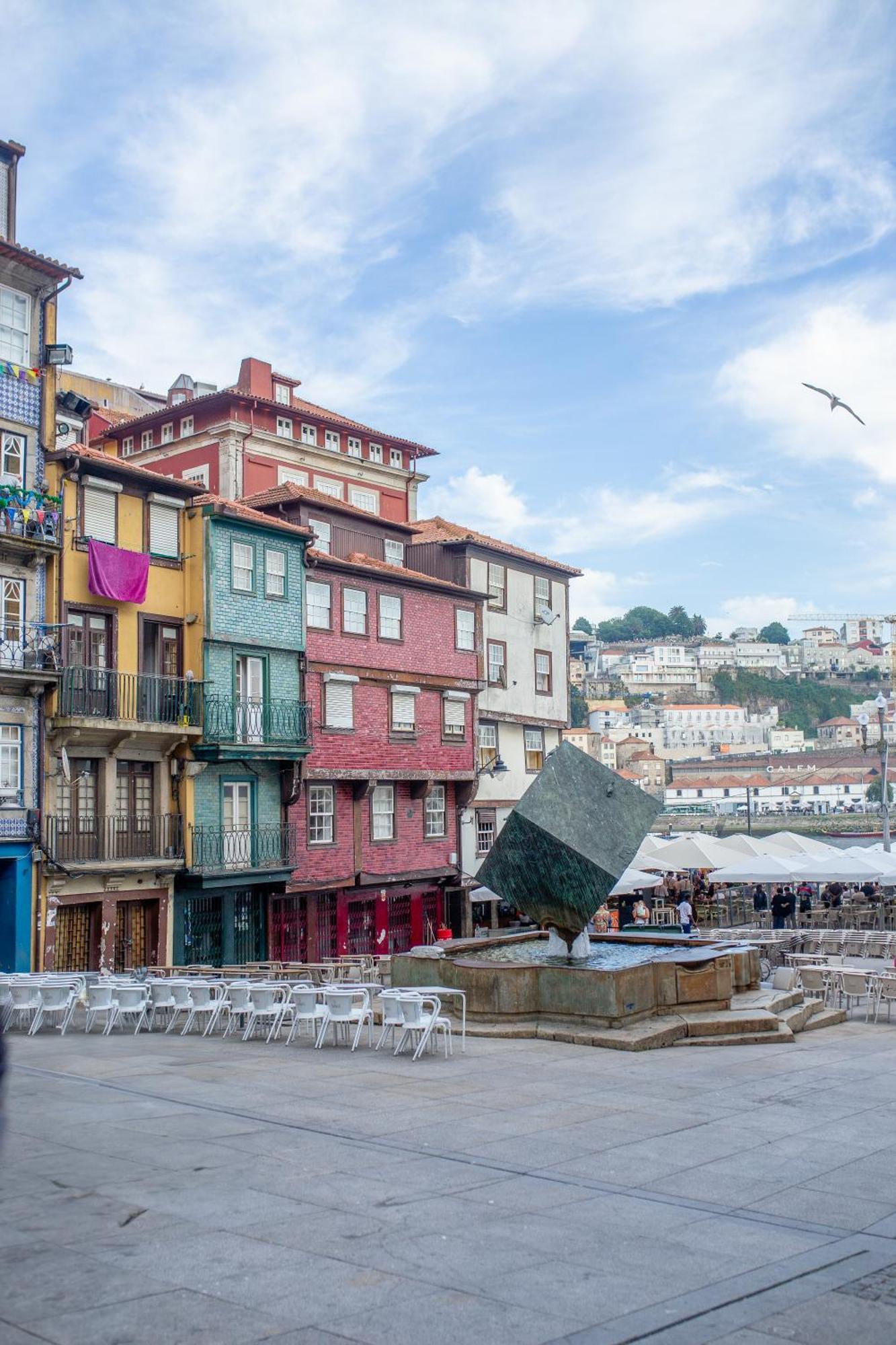 Vc Heritage Ribeira Порту Екстер'єр фото