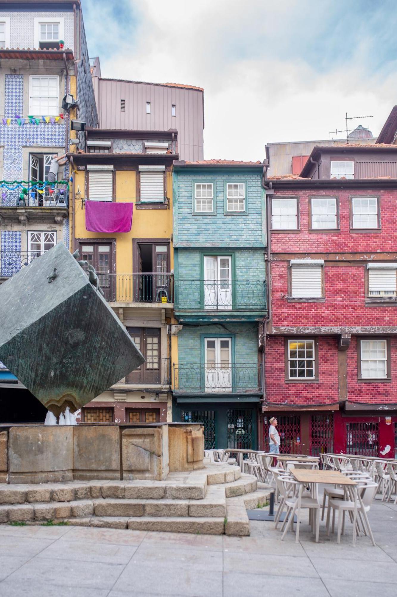 Vc Heritage Ribeira Порту Екстер'єр фото