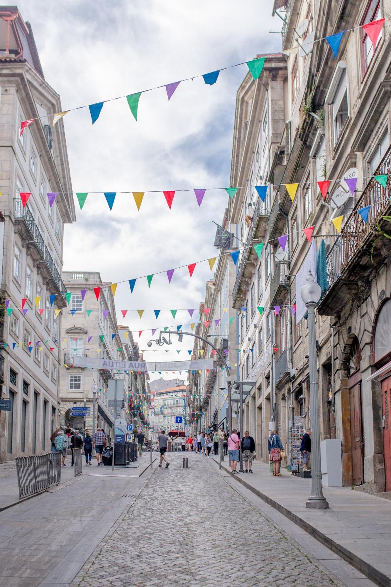 Vc Heritage Ribeira Порту Екстер'єр фото