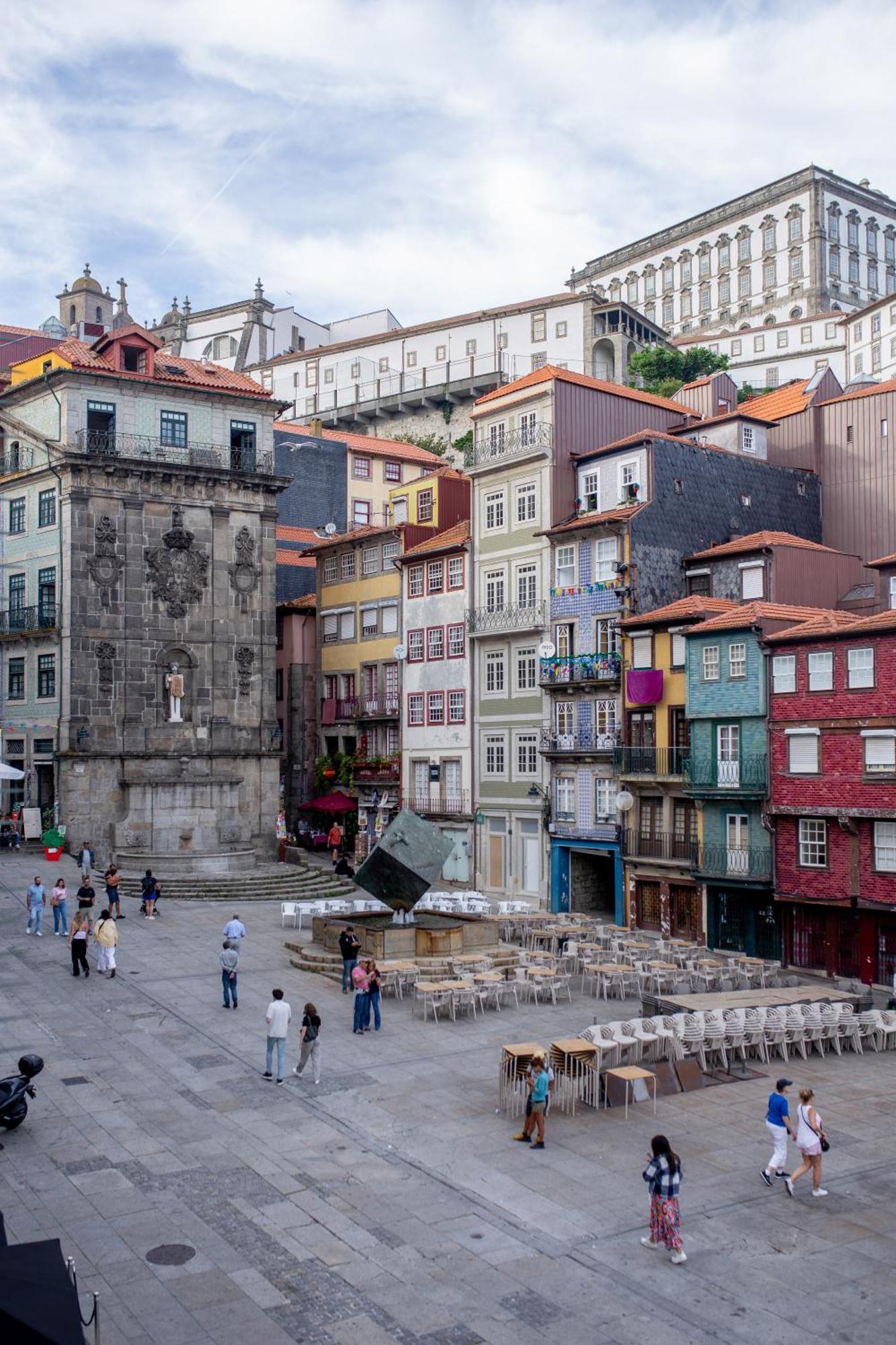 Vc Heritage Ribeira Порту Екстер'єр фото