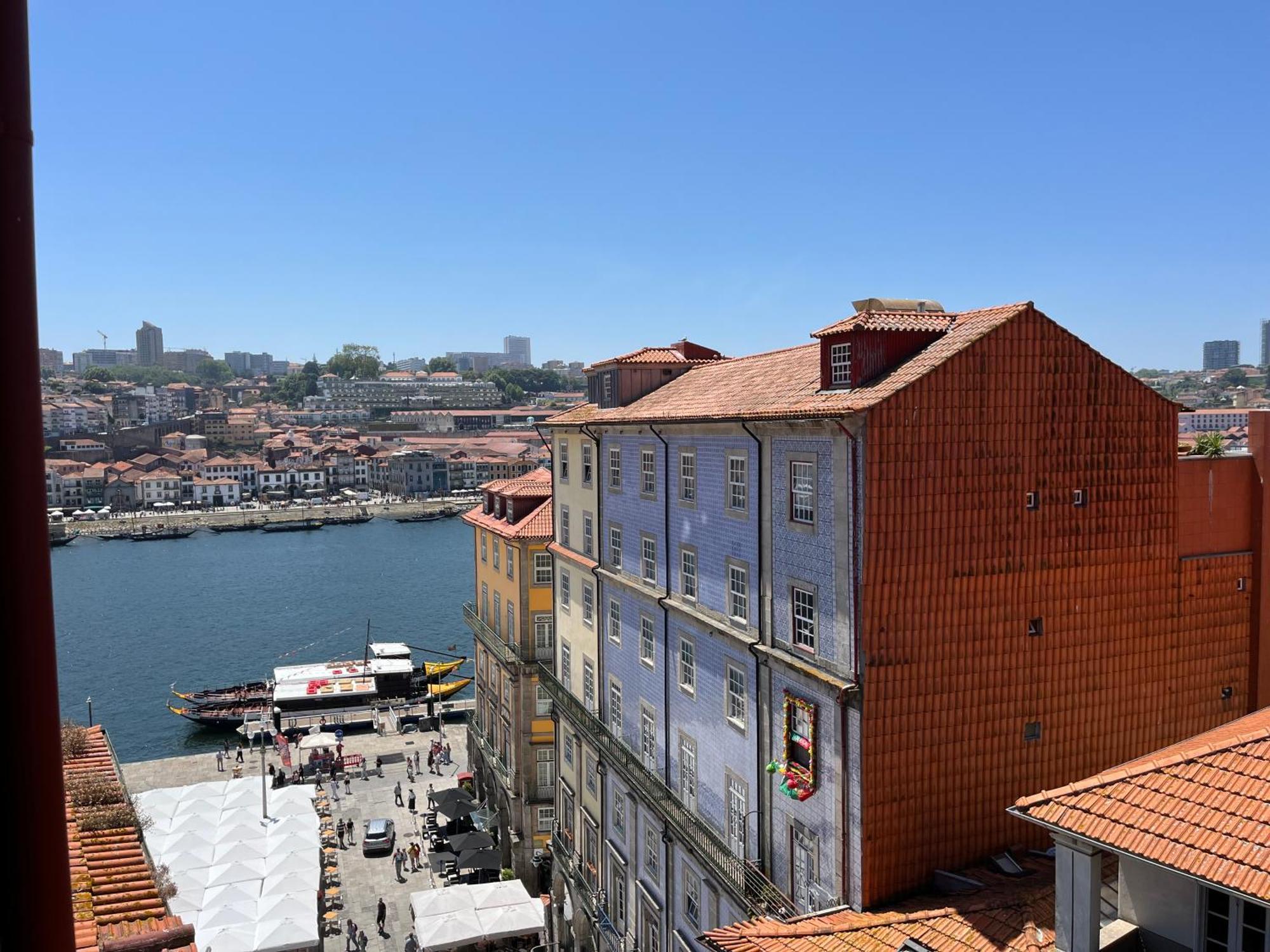 Vc Heritage Ribeira Порту Екстер'єр фото