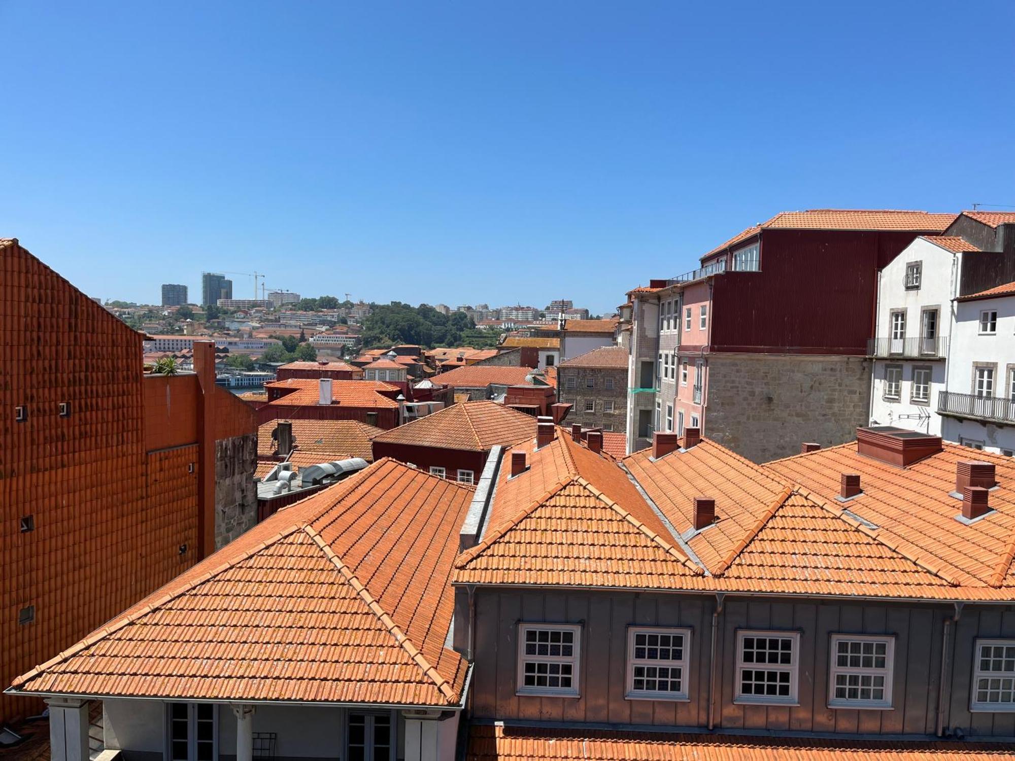 Vc Heritage Ribeira Порту Екстер'єр фото