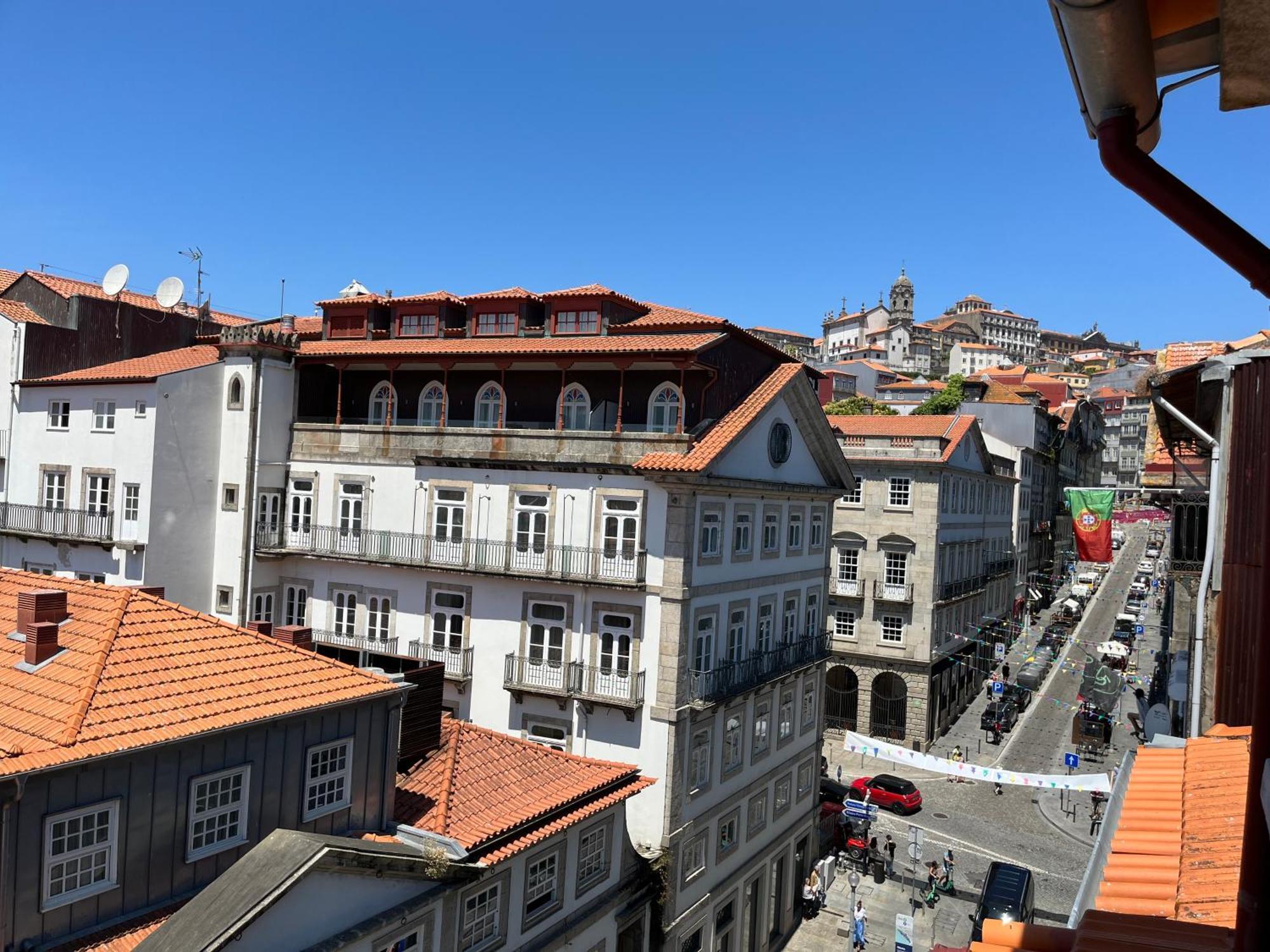 Vc Heritage Ribeira Порту Екстер'єр фото