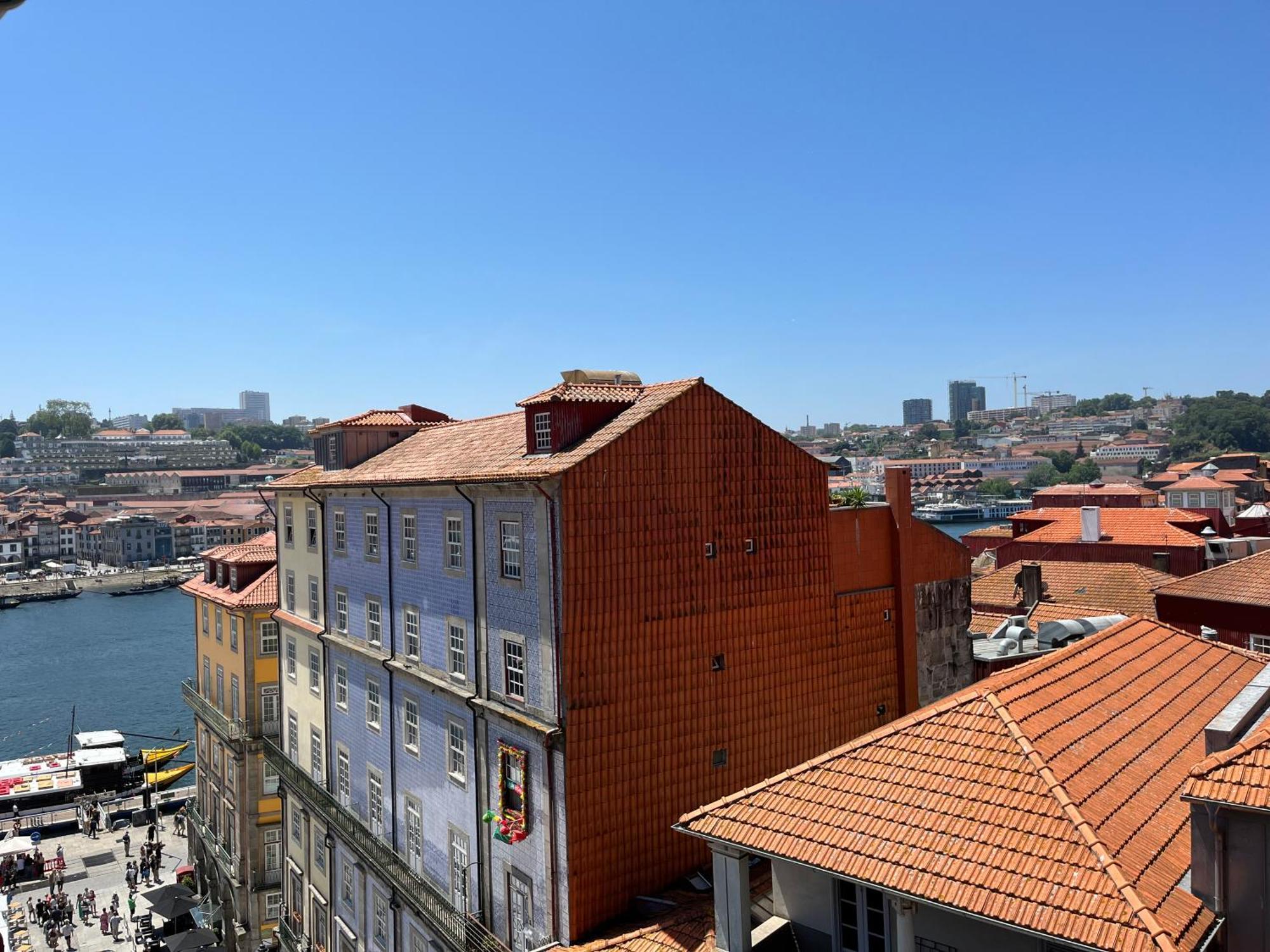 Vc Heritage Ribeira Порту Екстер'єр фото