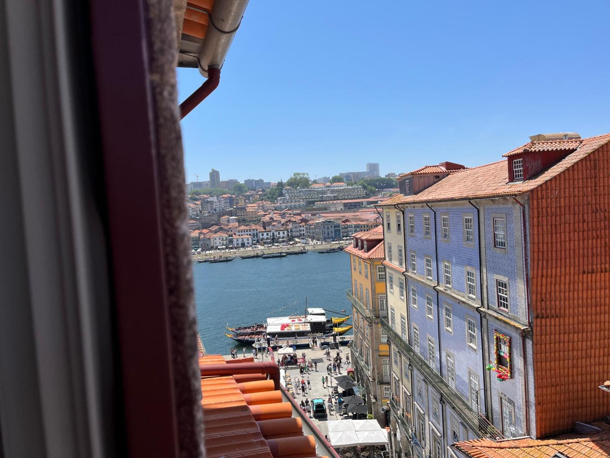 Vc Heritage Ribeira Порту Екстер'єр фото