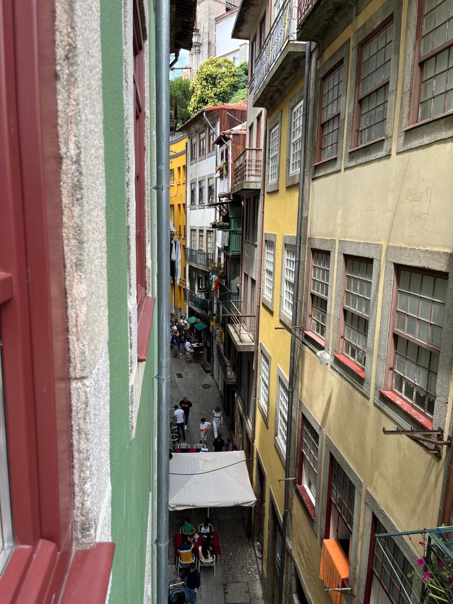 Vc Heritage Ribeira Порту Екстер'єр фото