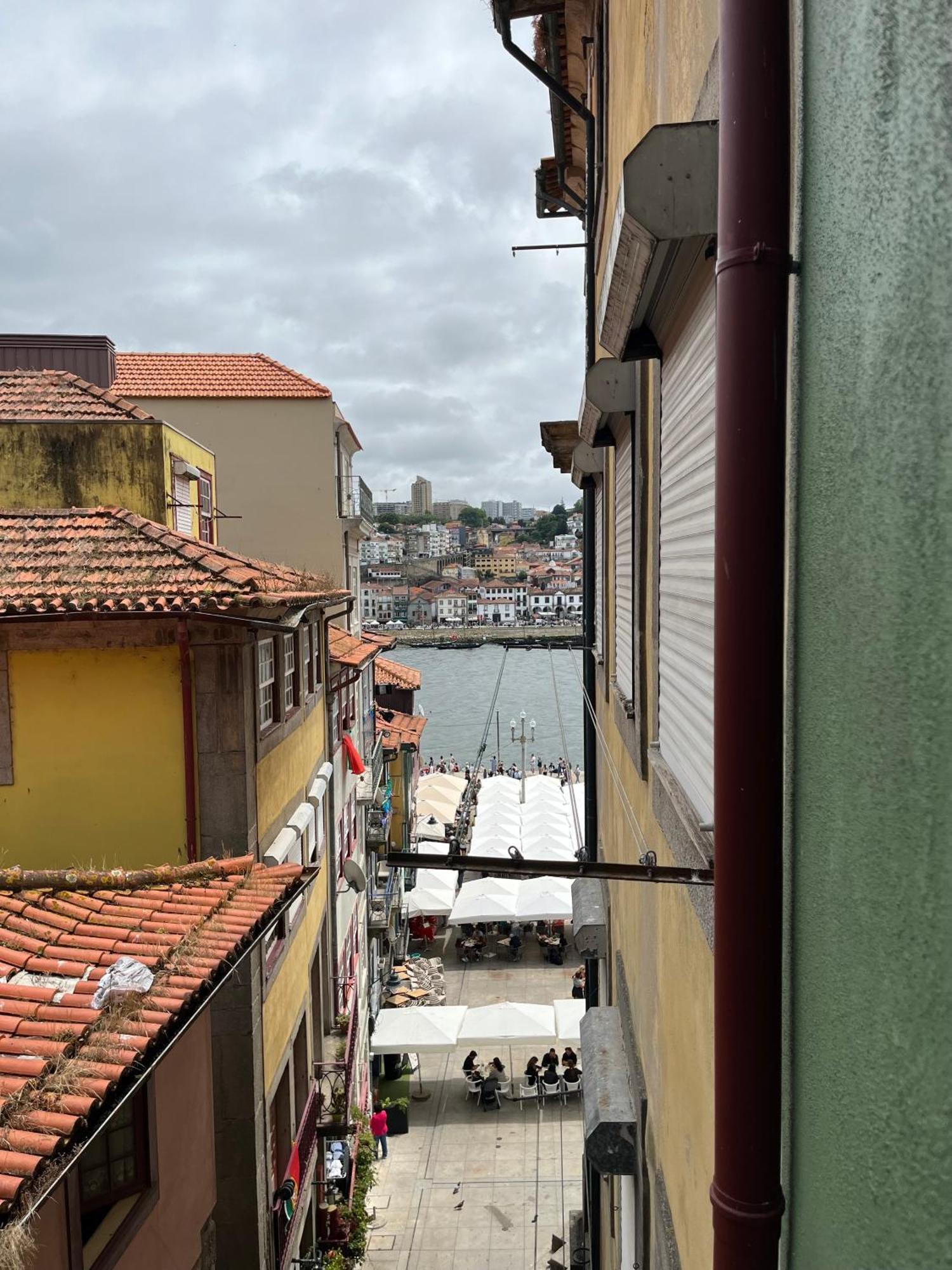 Vc Heritage Ribeira Порту Екстер'єр фото