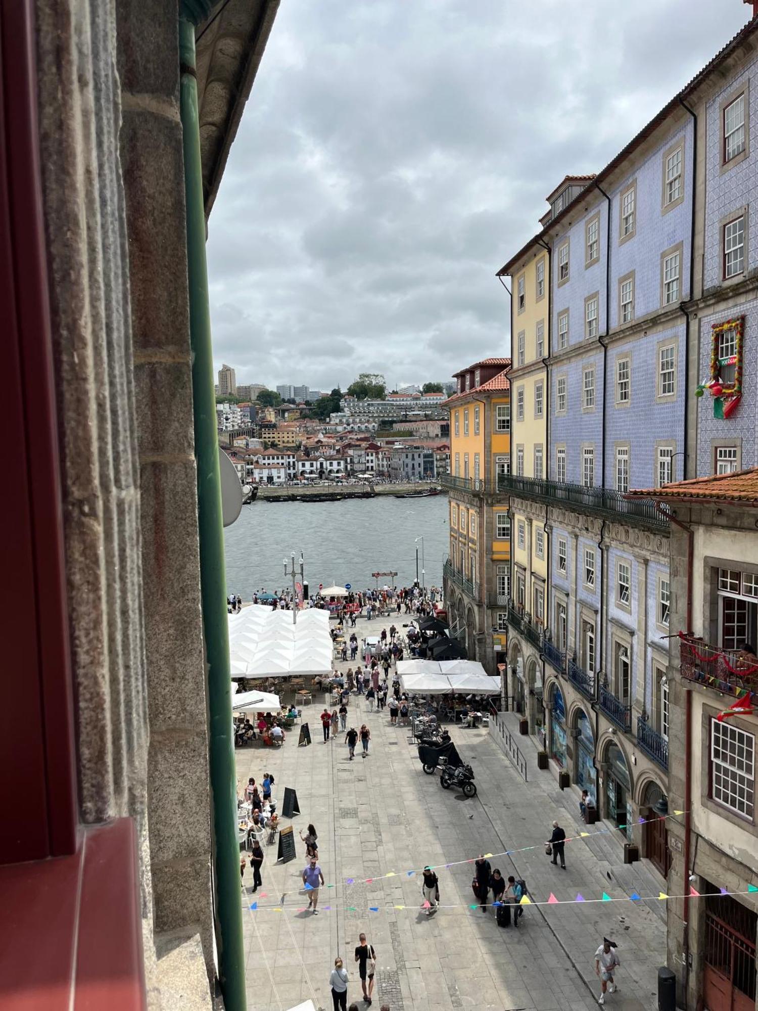 Vc Heritage Ribeira Порту Екстер'єр фото