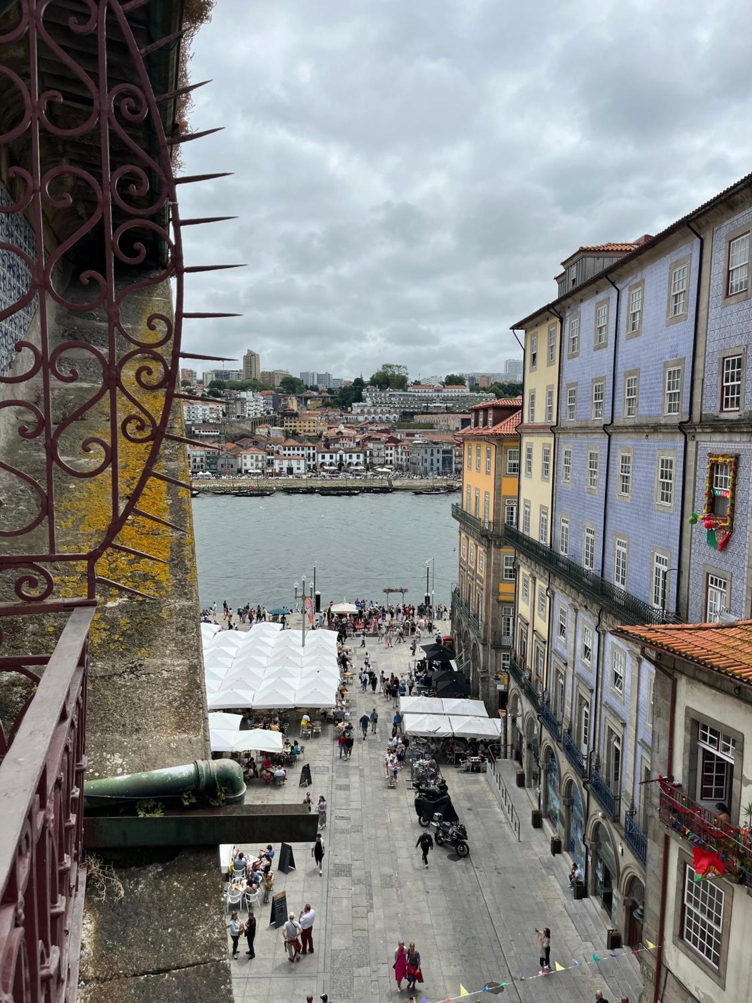 Vc Heritage Ribeira Порту Екстер'єр фото