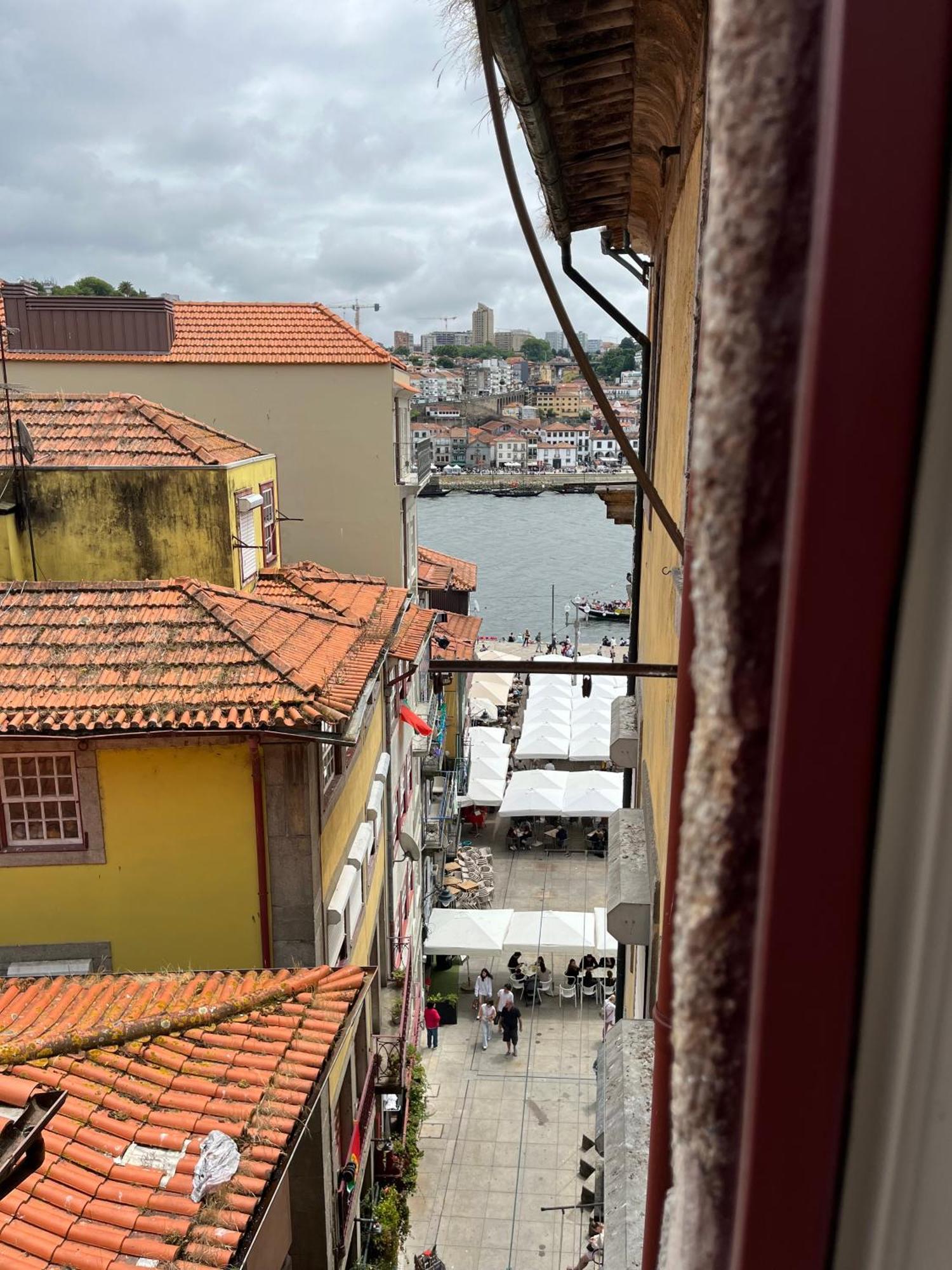 Vc Heritage Ribeira Порту Екстер'єр фото