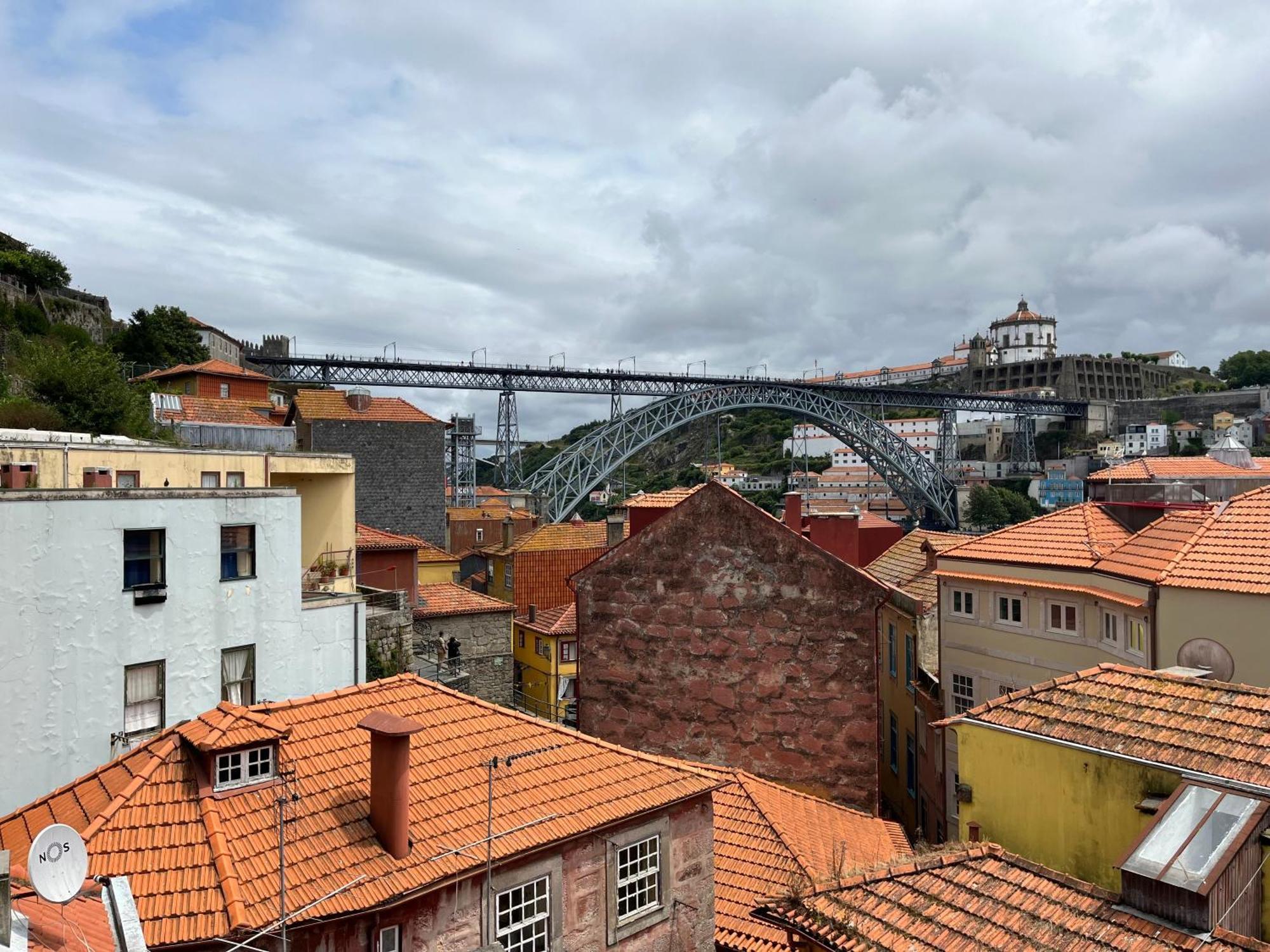 Vc Heritage Ribeira Порту Екстер'єр фото