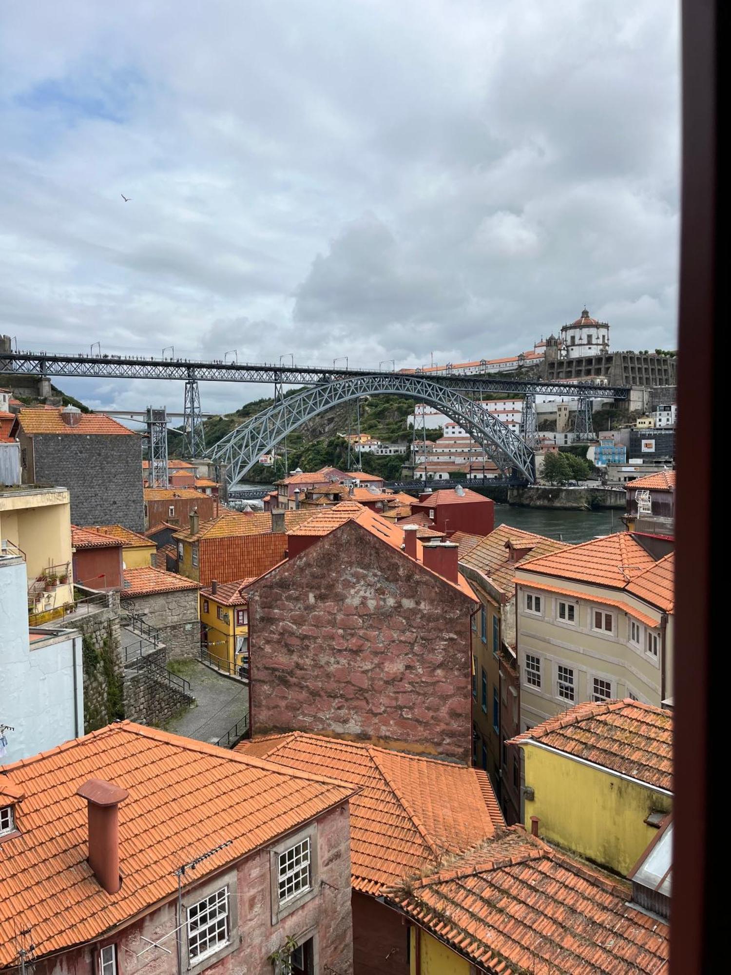 Vc Heritage Ribeira Порту Екстер'єр фото